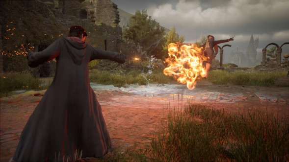 Игра Hogwarts Legacy [Nintendo Switch 2, русские субтитры] в Екатеринбурге