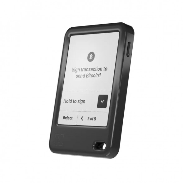 Аппаратный кошелек Ledger Nano Gen5 в Екатеринбурге