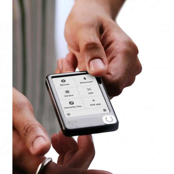 Аппаратный кошелек Ledger Nano Gen5 в Екатеринбурге