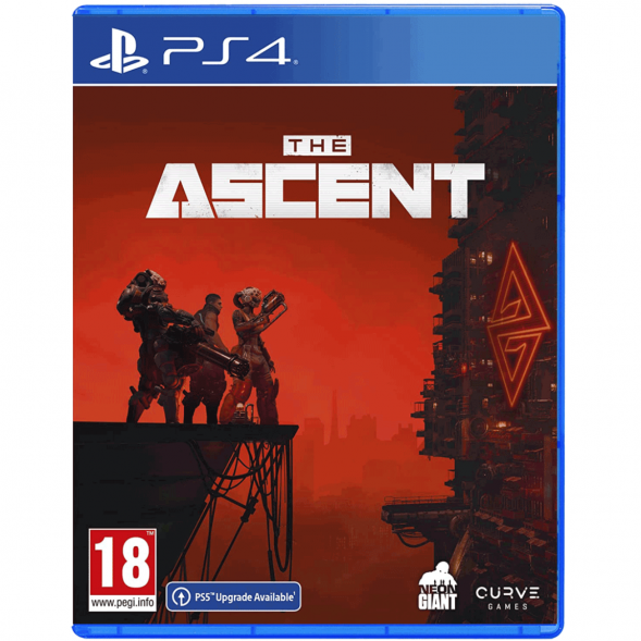 Игра The Ascent [PS4, русские субтитры] в Екатеринбурге