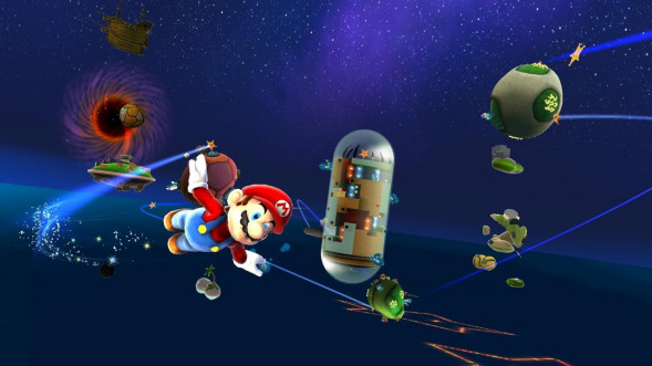 Игра Super Mario Galaxy + Super Mario Galaxy 2 [Nintendo Switch, английская версия] в Екатеринбурге