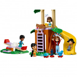 Конструктор LEGO Friends 42636 Дошкольное учреждение Хартлейк-Сити