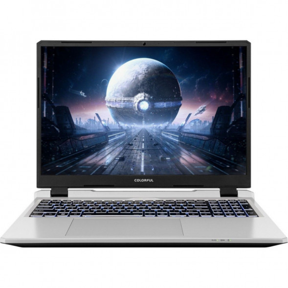 Ноутбук Colorful P16 Pro-HD77D3201TS-5EAA (16&amp;quot;, IPS, Intel Core i7 14650HX 2.2ГГц, 16 ядер, 32ГБ DDR5, 1ТБ SSD, NVIDIA GeForce RTX 5070 - 8 ГБ, Windows 11 Home), белый в Екатеринбурге