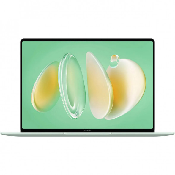 Ноутбук Huawei MateBook 14 FLMH-X 53014QLH (14&amp;quot;, OLED, Core Ultra 5 125H, 16 ядер, 16ГБ LPDDR5x, 1ТБ SSD, Intel Arc, без ОС), зеленый в Екатеринбурге