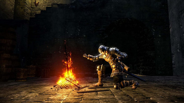 Игра Dark Souls: Remastered (Nintendo Switch, Русские субтитры) в Екатеринбурге