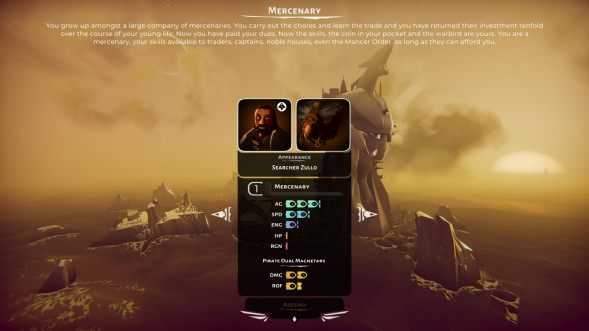 Игра The Falconeer. Warrior Edition [Nintendo Switch, русские субтитры] в Екатеринбурге