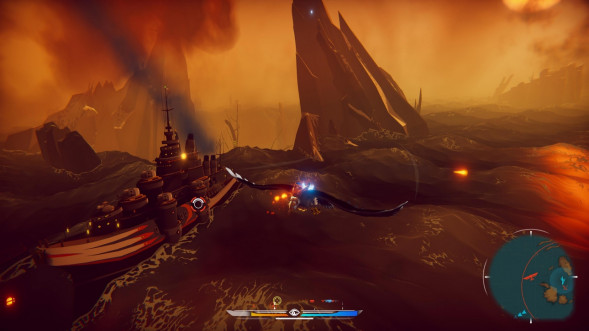 Игра The Falconeer. Warrior Edition [Nintendo Switch, русские субтитры] в Екатеринбурге