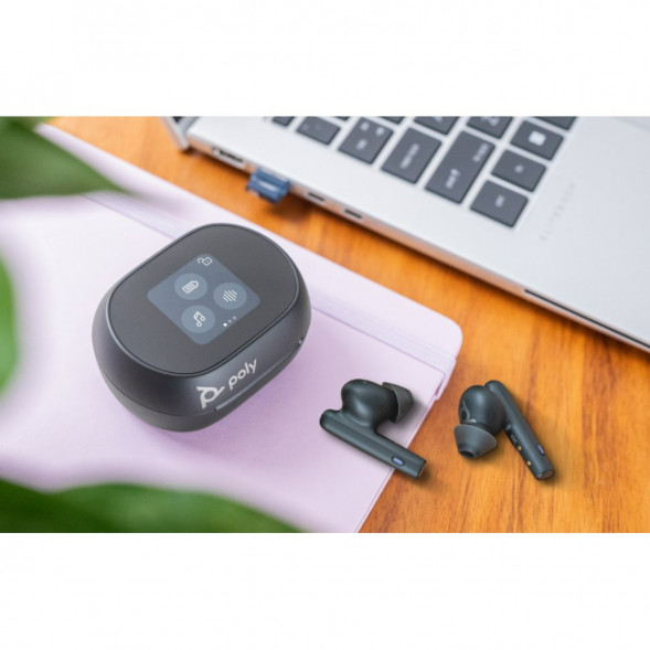 Наушники Poly Voyager Free 60, черный в Екатеринбурге