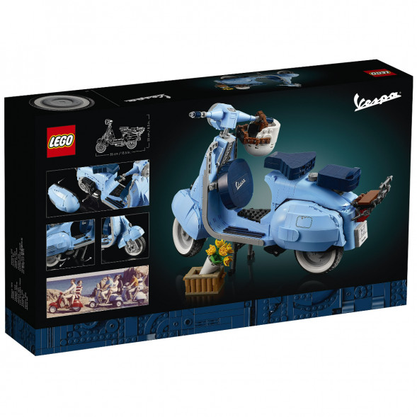 Конструктор LEGO Коллекционные наборы 10298 Vespa 125 в Екатеринбурге