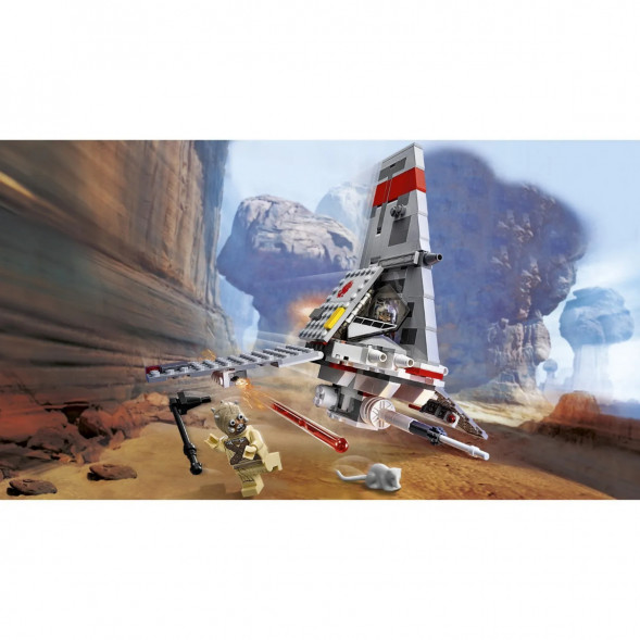 Конструктор LEGO Star Wars 75081 Скайхоппер T-16 в Екатеринбурге