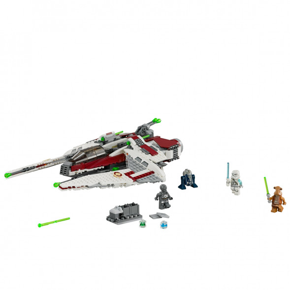 Конструктор LEGO Star Wars 75051 Разведывательный истребитель Джедаев в Екатеринбурге
