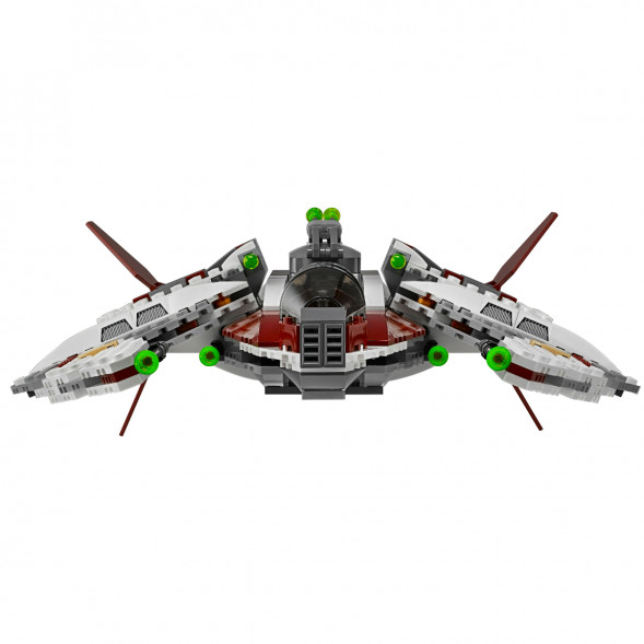 Конструктор LEGO Star Wars 75051 Разведывательный истребитель Джедаев в Екатеринбурге