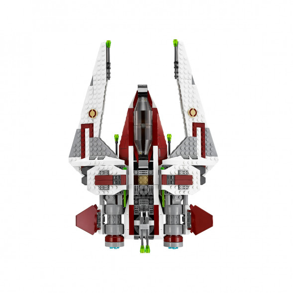 Конструктор LEGO Star Wars 75051 Разведывательный истребитель Джедаев в Екатеринбурге