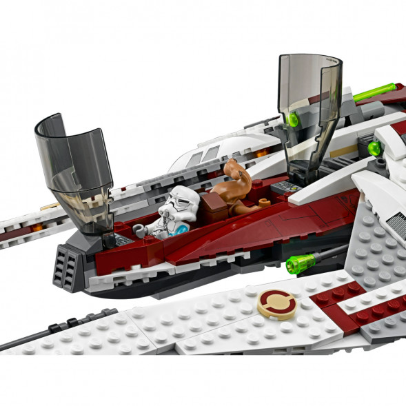 Конструктор LEGO Star Wars 75051 Разведывательный истребитель Джедаев в Екатеринбурге