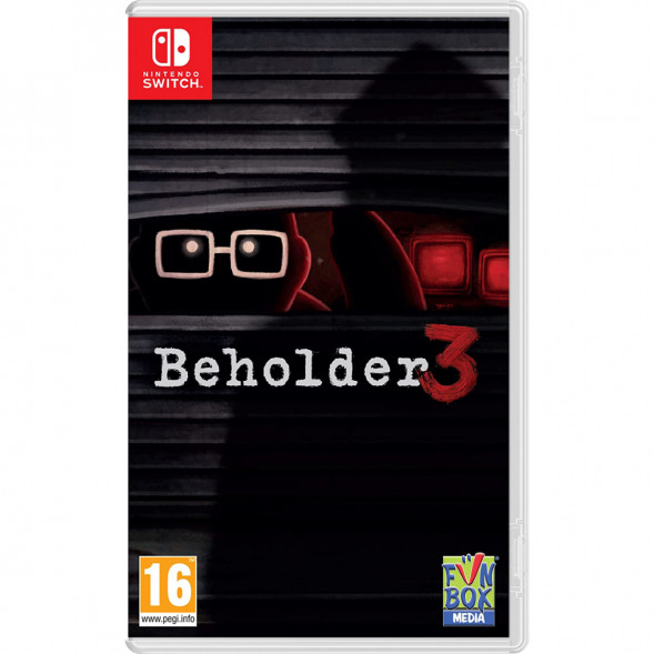 Игра Beholder 3 [Nintendo Switch, русская версия] в Екатеринбурге