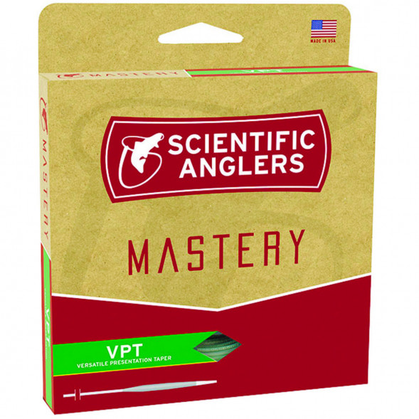 Шнур нахлыстовый Scientific Anglers Mastery VPT 120463 WF-3-F, Willow/Orange/Willow в Екатеринбурге
