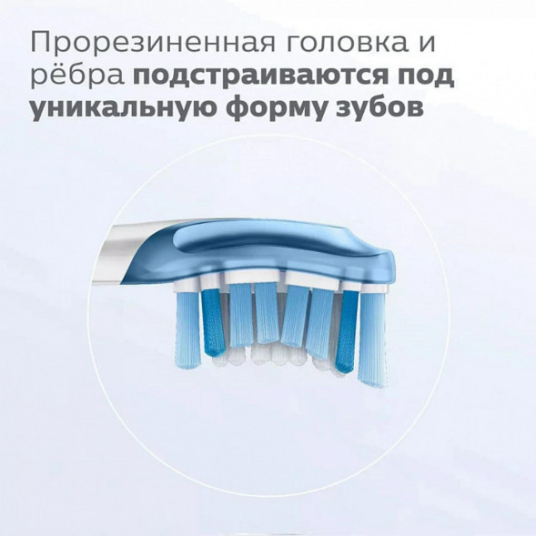 Насадка для электрической зубной щетки Philips Sonicare HX9044/33, 4 шт. в Екатеринбурге