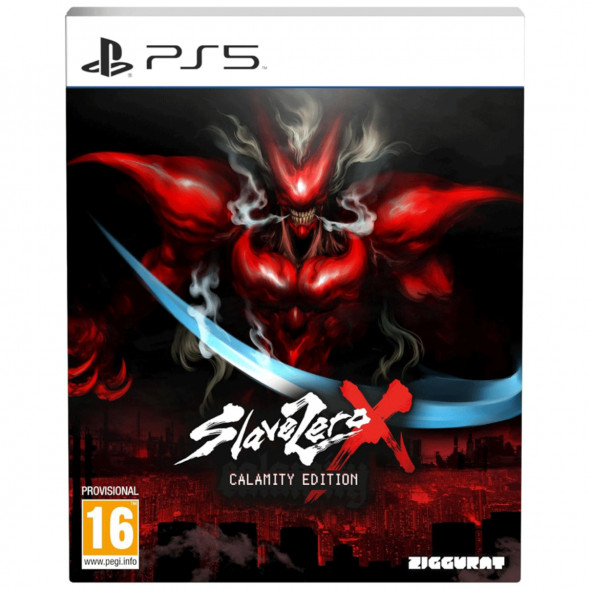 Игра Slave Zero X. Calamity Edition [PS5, русские субтитры] в Екатеринбурге