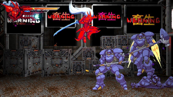 Игра Slave Zero X. Calamity Edition [PS5, русские субтитры] в Екатеринбурге