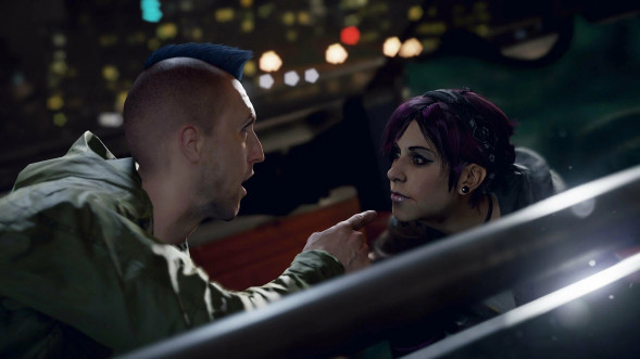 Игра InFAMOUS: First Light [PS4, русская версия] в Екатеринбурге