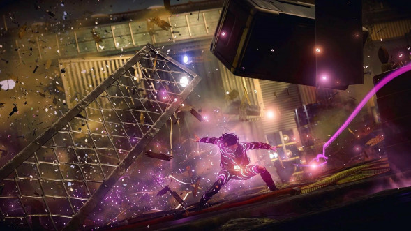 Игра InFAMOUS: First Light [PS4, русская версия] в Екатеринбурге