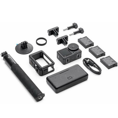 Экшен камера DJI Action 3 Adventure Combo в Екатеринбурге