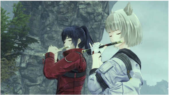 Игра Xenoblade Chronicles 3 [Nintendo Switch, английская версия] в Екатеринбурге