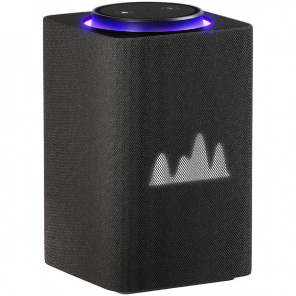 Умная колонка Яндекс Станция Макс с Zigbee, графит в Екатеринбурге