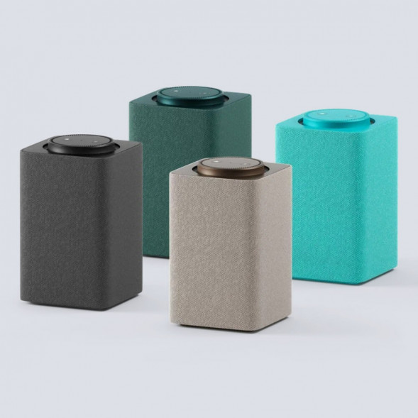 Умная колонка Яндекс Станция Макс с Zigbee, графит в Екатеринбурге