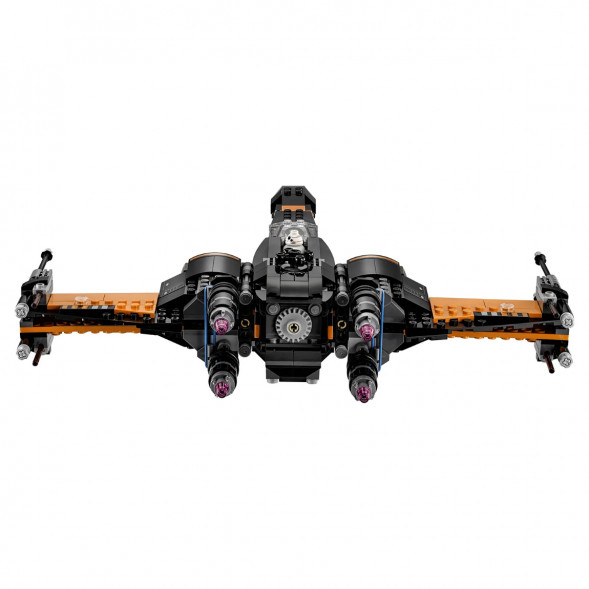 Конструктор LEGO Star Wars 75102 Истребитель По (Poe&amp;#039;s X-Wing Fighter) в Екатеринбурге