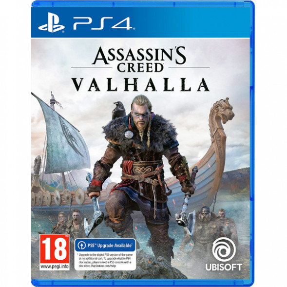 Assassin&amp;#039;s Creed Вальгалла [PS4, русская версия] в Екатеринбурге