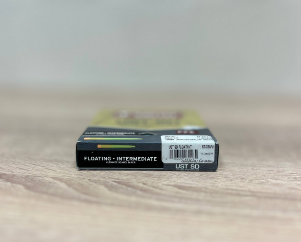 Рыболовная леска Scientific Anglers UST SD St-7/8-F/I Floating - Intermediate 130080 в Екатеринбурге