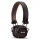 Беспроводные наушники Marshall Major IV, коричневый в Екатеринбурге