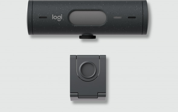Веб-камера Logitech Brio 500, чёрный в Екатеринбурге