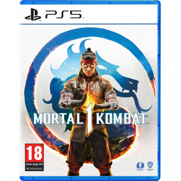 Игра Mortal Kombat 1 [PS5, русские субтитры] в Екатеринбурге