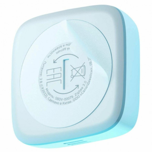 Умный датчик температуры и влажности Sber SBDV-00079 в Екатеринбурге