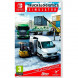 Игра Truck &amp;amp; Logistics Simulator [Nintendo Switch, английская версия] в Екатеринбурге