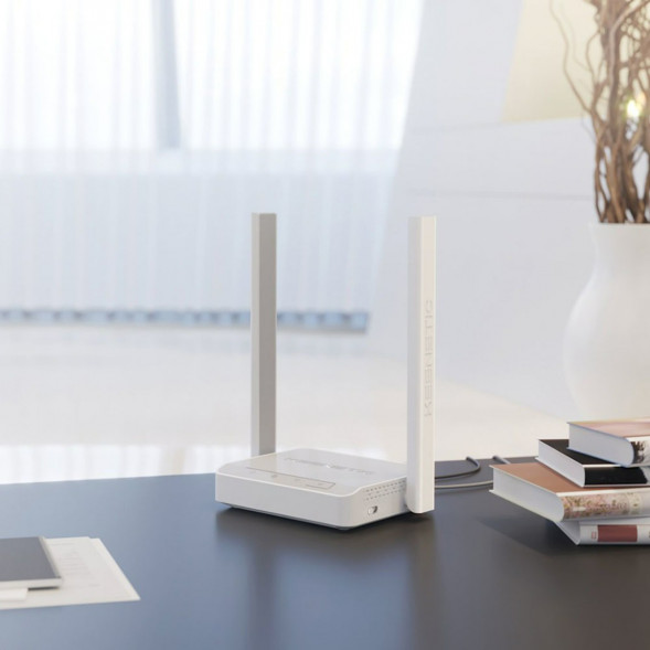 Роутер Keenetic Start (KN-1112) в Екатеринбурге