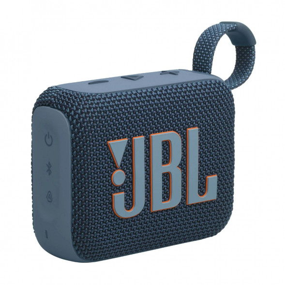 Портативная колонка JBL Go 4, Blue в Екатеринбурге