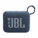 Портативная колонка JBL Go 4, Blue в Екатеринбурге