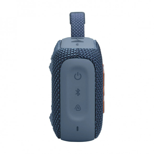 Портативная колонка JBL Go 4, Blue в Екатеринбурге