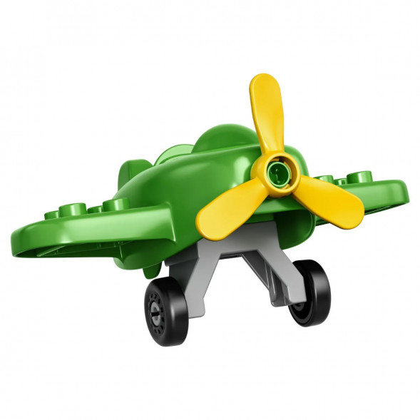 Конструктор LEGO DUPLO Town 10808 Маленький самолёт в Екатеринбурге