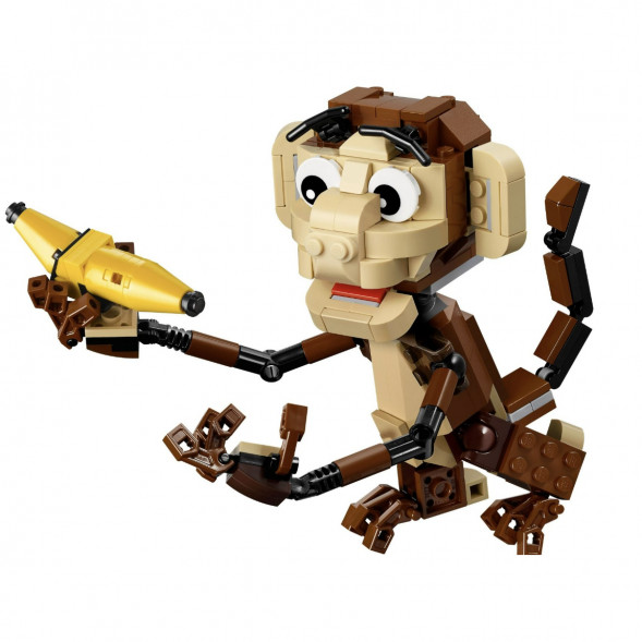 Конструктор LEGO Creator 31019 Забавные животные в Екатеринбурге