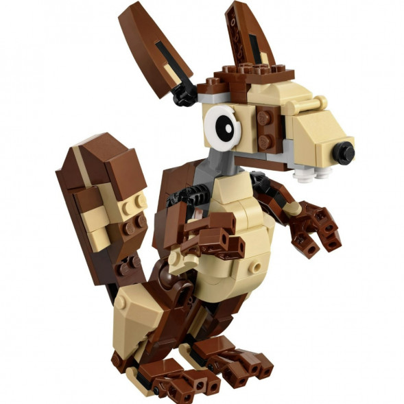 Конструктор LEGO Creator 31019 Забавные животные в Екатеринбурге