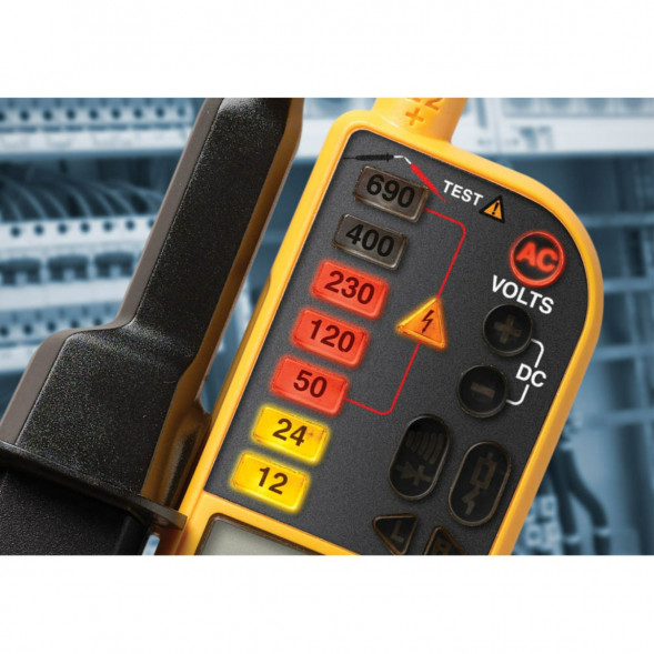 Тестер напряжения/целостности Fluke T90 в Екатеринбурге