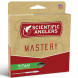 Шнур нахлыстовый Scientific Anglers Mastery Titan 120913 WF-6-F, Blue/Green в Екатеринбурге