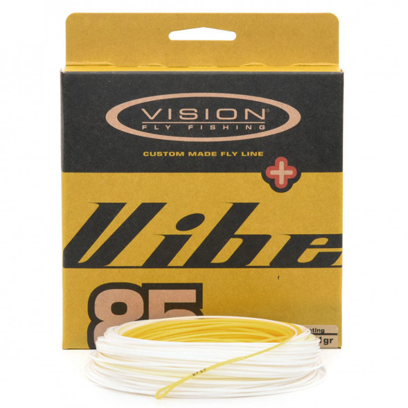 Рыболовный шнур Vision Vibe 85+ Rods 7-8 Floating Head Weight VKL7F в Екатеринбурге