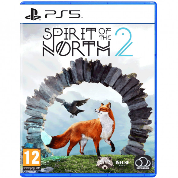 Игра Spirit of the North 2 [PS5, русские субтитры] в Екатеринбурге