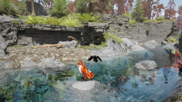 Игра Spirit of the North 2 [PS5, русские субтитры] в Екатеринбурге