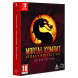 Игра Mortal Kombat: Legacy Kollection. Deluxe Edition [Nintendo Switch, английская версия] в Екатеринбурге